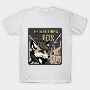 Fox detective T-Shirt